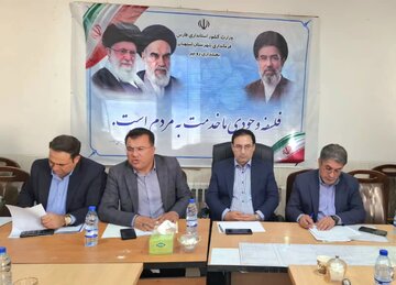 مدیرکل امور روستایی فارس: از طرح‌های درآمدزای دهیاری‌ها حمایت می‌کنیم