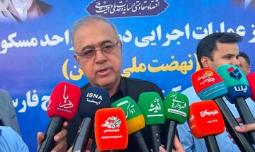 آغاز عملیات اجرایی ۲۰۰۰ واحد مسکونی کارکنان نفت ستاره خلیج فارس در هرمزگان