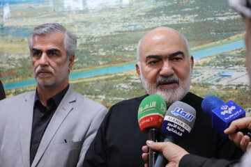 استاندار خوزستان: از همه تیم‌های استان حمایت می‌کنیم/ نفت آبادان یک تیم مردمی است