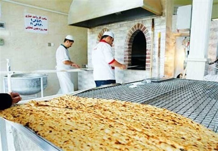 آغاز طرح نظارتی نانوایی‌های بخش قهاوند