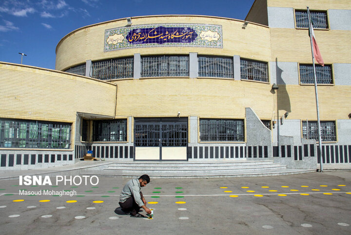 کسب رتبه نخست نوسازی مدارس سیستان و بلوچستان در تحقق تعهدات خیران مدرسه‌ساز
