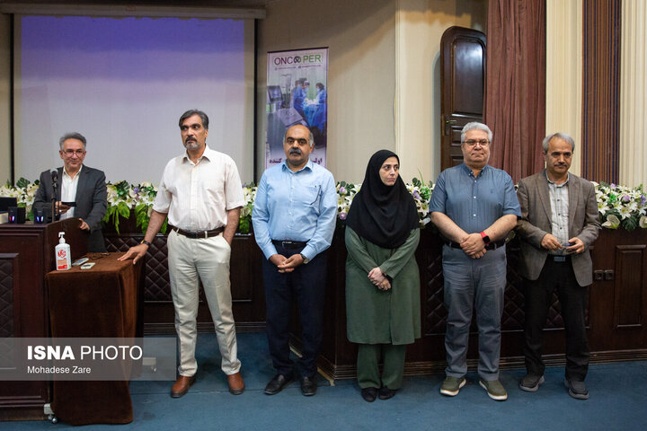 انجام ۲۵۰ عمل پیشرفته هایپک در مشهد