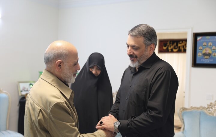 سرلشکر عبداللهی: شهید خادمی، دیپلمات دفاعی و چهره تکرارنشدنی اطلاعاتی بود