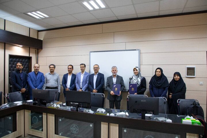 ظرفیت مهندسی صنایع در بهینه‌سازی فرآیند پیوند عضو