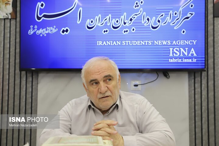 تشریح آخرین اقدامات برای رفع مشکلات آب شهرستان‌های اهر و هریس