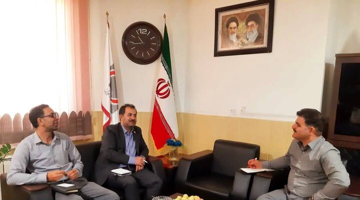 آغاز به‌کار کانون انتقال خون سازمان دانشجویان جهاددانشگاهی ایلام