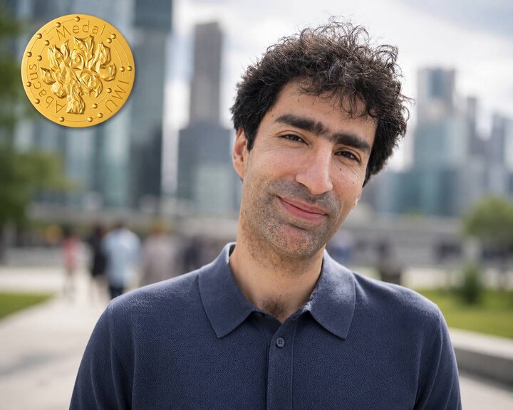 دانش‌آموخته مهندسی کامپیوتر شریف، برنده مدال جهانی علوم کامپیوتر نظری شد
