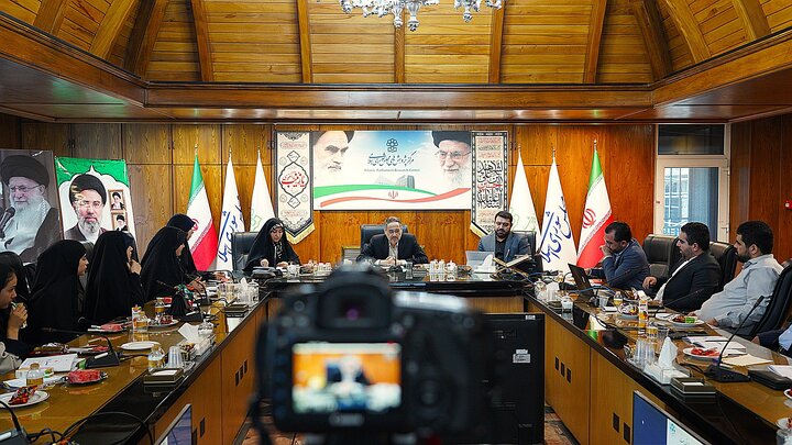 نگاهداری: یکی از اصلی ترین گزاره‌ها در خصوص ایران آینده، تصویر ایران جوان است