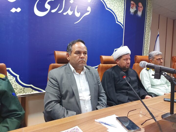  جذب ۸۵ درصدی اعتبارات مصوب شهرستان میامی در سال ۱۴۰۴