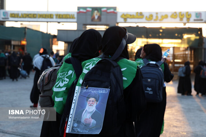 وزیر کشور: تاکنون بیش از ۷۵۰ هزار زائر اربعین از ۶ مرز زمینی خارج شده‌اند