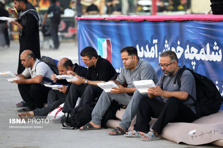 راه‌های پیشگیری از گرمازدگی، مشکلات گوارشی و مسمومیت غذایی در سفر اربعین