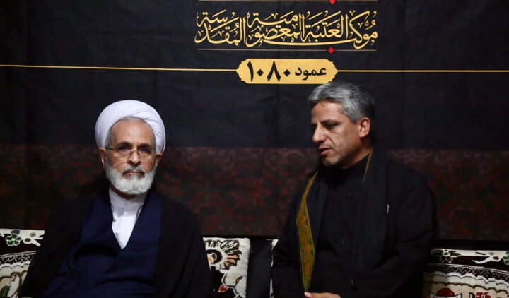 موکب حرم بانوی کرامت، آماده خدمت‌رسانی شبانه‌روزی به ۷۰۰۰ زائر اربعین