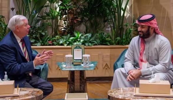 افشای اسنادی تازه از نقش «لیندسی گراهام» در جنگافروزی ترامپ علیه ایران