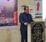 استاندار ایلام: موکب‌های اربعین نماد همبستگی مردمی هستند
