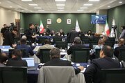 موافقان و مخالفان کلیات لایحه «مقابله با جنایت بین‌المللی»