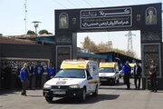 آغاز طرح ویژه امداد اربعین ایران‌خودرو با ۱۲۰ اکیپ امدادی و ۳۰۰ هزار قطعه یدکی