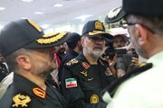 سردار رادان خبر داد: عبور بیش از ۱.۲ میلیون زائر از مرزهای اربعینی کشور