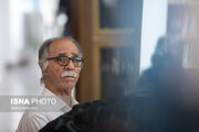 برای تولد محمود عابدی