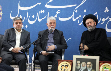 سفر وزیر فرهنگ و ارشاد اسلامی به اردبیل