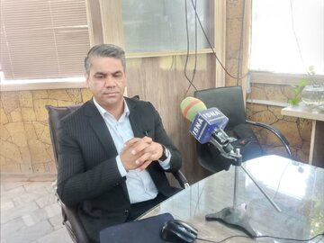 بازدید سرپرست جهاد دانشگاهی سیستان و بلوچستان از ایسنا در استان