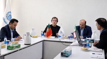 بررسی زمینه‌های همکاری مشترک میان ناحیه نوآوری شریف و پارک فناوری تاگوس پرتغال