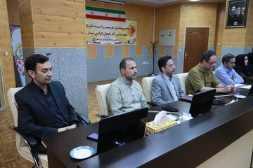 افتتاح دفتر جهاد دانشگاهی - دانشگاه شهید مدنی آذربایجان