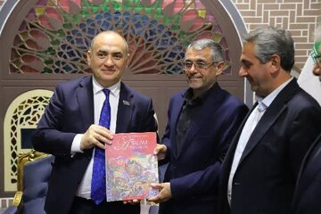 توسعه روابط ایران و آذربایجان از مسیر ظرفیت‌های مشترک اردبیل و گمرک بیله‌سوار شتاب می‌گیرد
