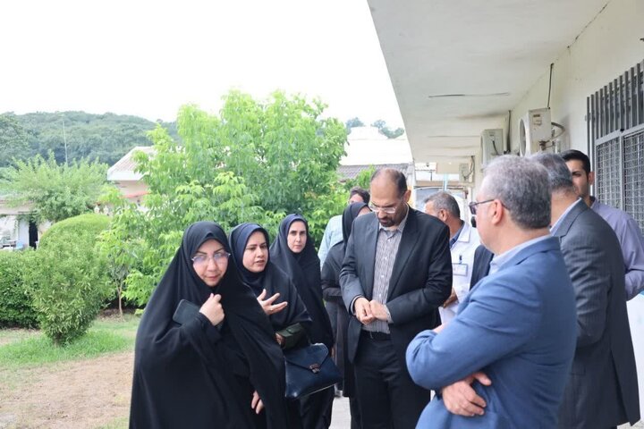 دادستان تاکید کرد: انتظامبخشی به روند پذیرش بیماران تعرفه شده قضایی در مازندران