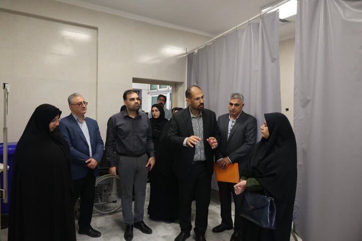 دادستان تاکید کرد: انتظامبخشی به روند پذیرش بیماران تعرفه شده قضایی در مازندران