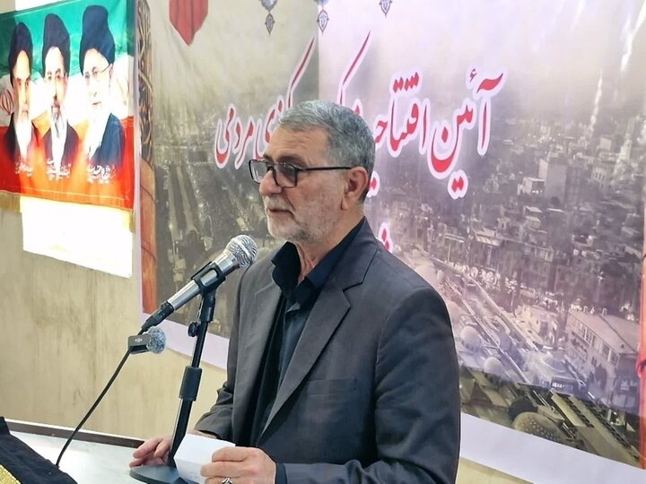 استاندار ایلام: موکبهای اربعین نماد همبستگی مردمی هستند