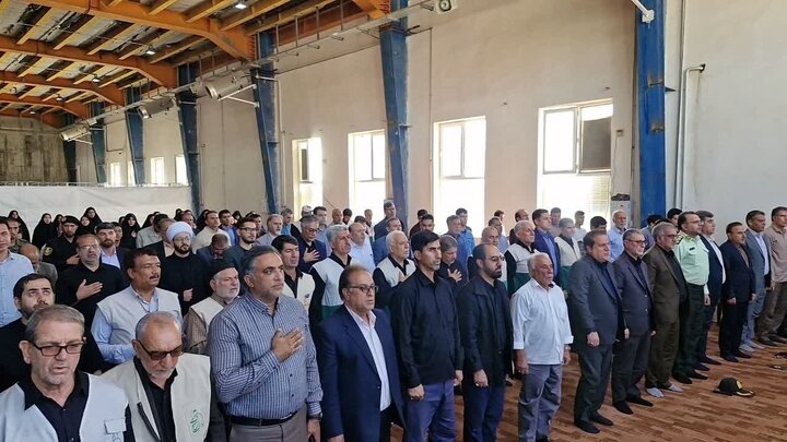 استاندار ایلام: موکبهای اربعین نماد همبستگی مردمی هستند