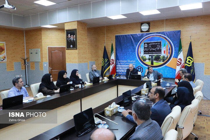 دفتر جهاددانشگاهی در دانشگاه شهید مدنی آذربایجان افتتاح شد