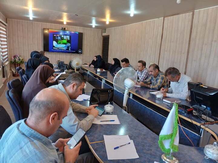 کمک فناوری سنجش از دور برای افزایش بهره‌وری کشاورزی در ایلام