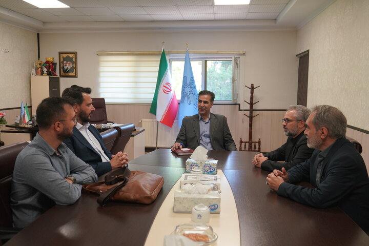 فعالیت‌های ارزشمند دانشگاه محقق اردبیلی با پژوهشگران ترکیه در حوزه صفویه‌شناسی