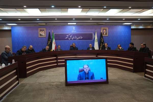 خدائیان: هدف سازمان بازرسی ارائه هشدارهای به‌موقع برای پیشگیری از بروز مشکلات است