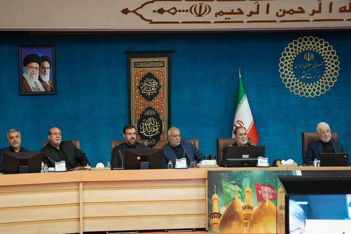 استقرار ۱۴۰ موکب و اعزام ۶۰۰ کادر درمان فارس برای خدمت‌رسانی به زائران اربعین