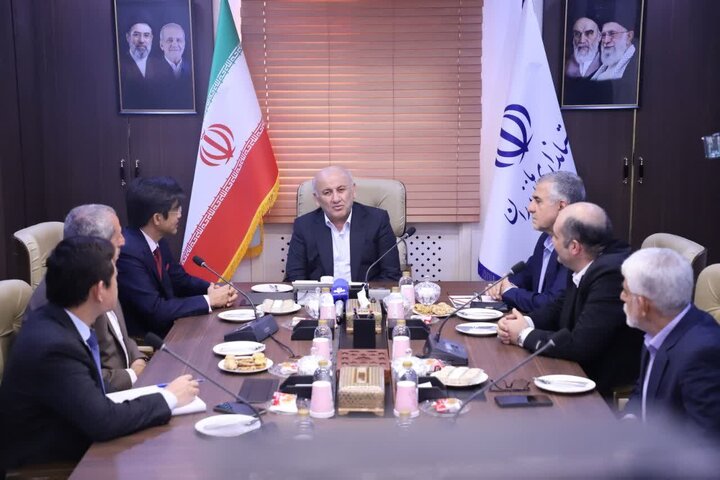 استاندار اعلام کرد: توافق برای توسعه همکاریهای راهبردی مازندران و ویتنام