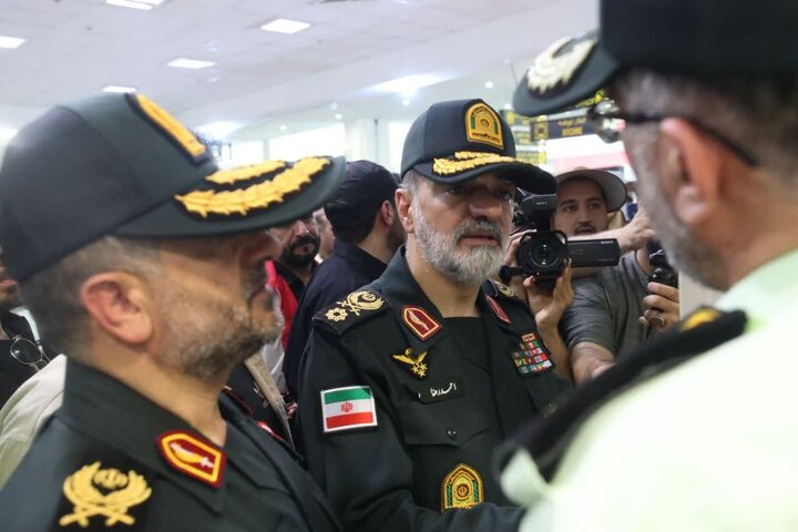 سردار رادان خبر داد: عبور بیش از ۱.۲ میلیون زائر از مرزهای اربعینی کشور