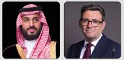 گفت‌وگوی تلفنی برنهام و بن‌ سلمان درباره مسائل منطقه‌ای