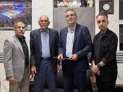 سرپرست جدید هیأت تنیس استان یزد منصوب شد