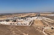 انتشار ویدیویی از تأسیسات پایگاه نیروی بین‌المللی در غزه