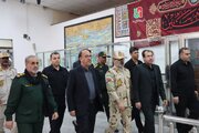 رئیس کل دادگستری خوزستان: پیشگیری از آسیب‌ها در سفر زائران به عراق در اولویت است 