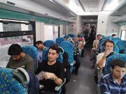 قطار پرند خنک، قطار دشت ورامین داغ! سهم ورامین از وعده‌های ریلی چه شد؟