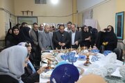  استاندار ایلام: نمایشگاه تولیدات مهارتی استان در عراق برپا می‌شود
