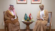 تحولات منطقه، محور رایزنی وزیران خارجه عربستان و عمان