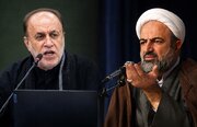 پاسخ حاجی‌بابایی به تذکر رسایی در جلسه امروز مجلس