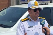 رانندگان از انحراف به چپ در محورهای هرمزگان پرهیز کنند