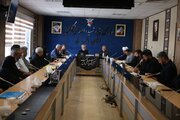 مدیرکل بنیاد شهید البرز: حقوق آسیب‌دیدگان جنگ با جدیت در حال پیگیری است