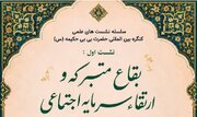 بررسی نقش بقاع متبرکه در ارتقای سرمایه اجتماعی در دانشگاه تهران