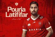 ادامه ریخت و پاش در پرسپولیس/ ۱۲۰ میلیارد + کاظمیان، برای جذب لطیفی‌فر!